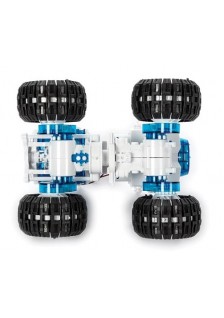 KIT ÉDUCATIF - VÉHICULE TOUT-TERRAIN À EAU SALÉE