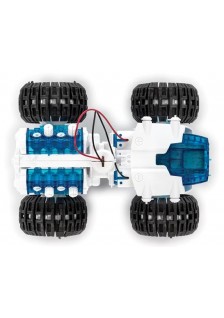 KIT ÉDUCATIF - VÉHICULE TOUT-TERRAIN À EAU SALÉE