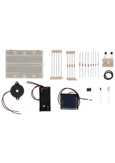 KIT D'EXPÉRIMENTATION SOLAIRE - WSEDU02