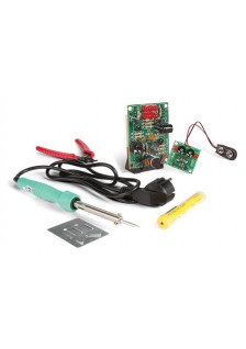 KIT D'INITIATION AU SOUDAGE - WSEDU03