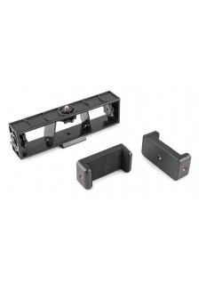 SUPPORT TÉLÉPHONE PORTABLE AVEC KIT D’ÉCLAIRAGE CIRCULAIRE