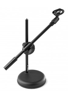 SUPPORT TÉLÉPHONE PORTABLE AVEC KIT D’ÉCLAIRAGE CIRCULAIRE