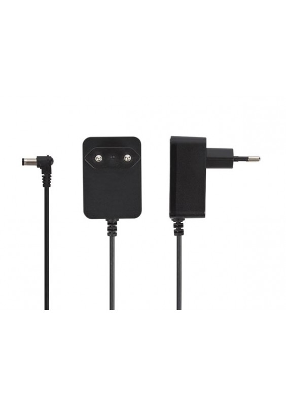ALIMENTATION UNIVERSELLE - 9 VCC - 1 A - 9 W - CONNECTEUR DC (2.1 x 5.5mm)