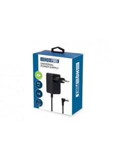 ALIMENTATION UNIVERSELLE - 9 VCC - 1 A - 9 W - CONNECTEUR (2.1 x 5.5 mm)