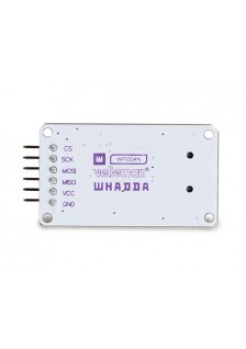 CARTE MICRO SD LOGGING SHIELD POUR ARDUINO 2 PIÈCES - WPI304N