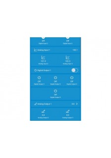 INTERFACE IoT TUYA POUR ARDUINO - WPI354