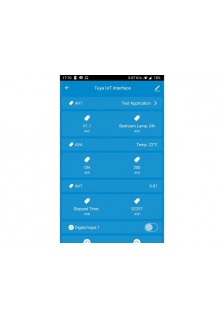 INTERFACE IoT TUYA POUR ARDUINO - WPI354