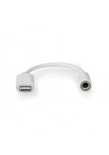 APPLE LIGHTNING À 8 BROCHES JACK 3.5mm FEMELLE