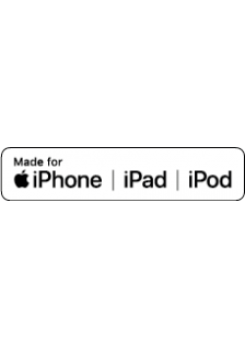 APPLE LIGHTNING À 8 BROCHES JACK 3.5mm FEMELLE