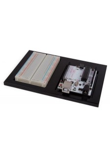 SUPPORT DE PROJET POUR CARTE DE DÉVELOPPEMENT ARDUINO UNO AVEC PLATINE D'EXPÉRIMENTATION