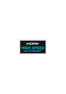 CORDON HDMI MÂLE / MÂLE - 0.5m