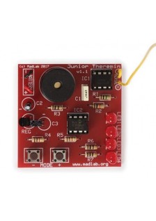 JUNIOR THEREMIN - MADLAB ELECTRONIC KIT