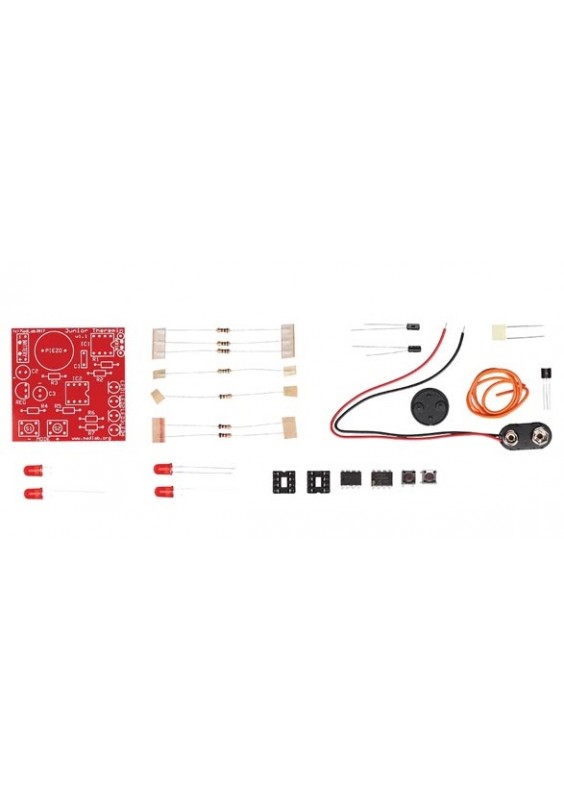 JUNIOR THEREMIN - KIT ÉLECTRONIQUE MADLAB WSG105