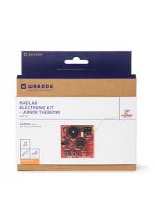 JUNIOR THEREMIN - KIT ÉLECTRONIQUE MADLAB WSG105
