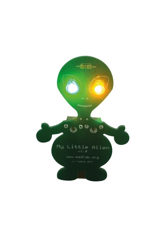 Whadda Madlab Electronic Kit Whack A Mole Kit De Soudage