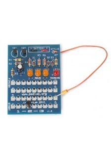 1-2-3 - MADLAB ELECTRONIC KIT