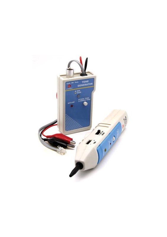 TESTEUR DE CABLE AVEC GÉNÉRATEUR DE TONALITÉ