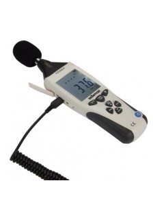 MULTIMÈTRE ENVIRONNEMENTAL 5 EN 1