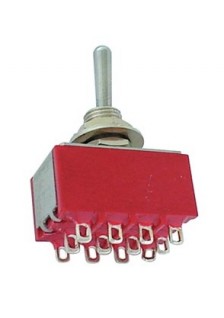 INVERSEUR TETRAPOLAIRE VERTICAL ON-OFF-ON