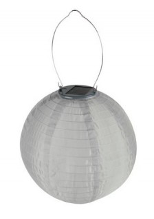 LANTERNE SOLAIRE - Ø 10/25cm