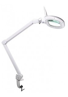 LAMPE LOUPE LED - INTENSITÉ VARIABLE - 5 DIOPTRIES