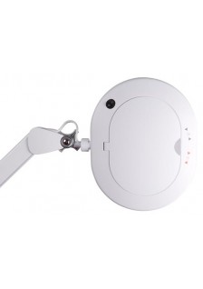 LAMPE LOUPE LED - INTENSITÉ VARIABLE - 5 DIOPTRIES - 60 LEDs