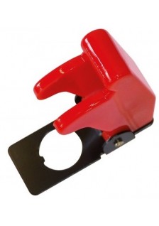 CAPUCHON DE SECURITE ROUGE
