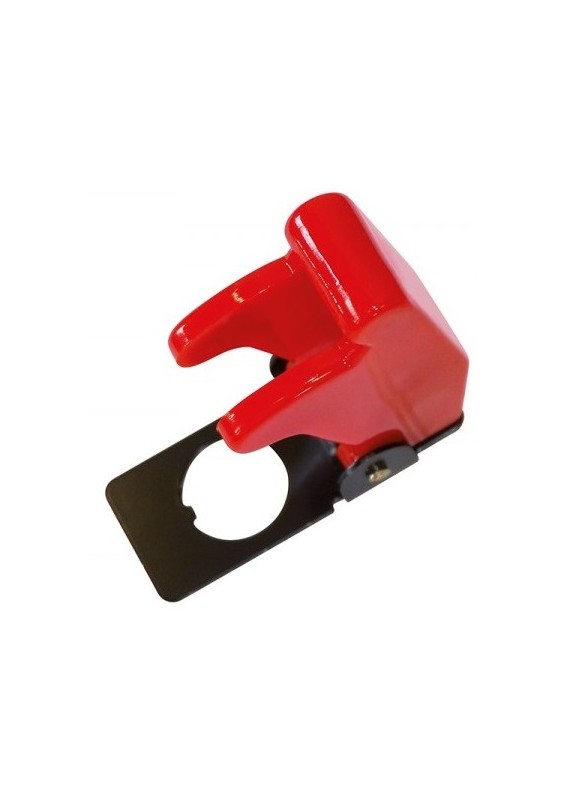 CAPUCHON DE SECURITE ROUGE