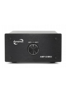 PUPITRE DE SÉLECTION AMPLI / ENCEINTES DYNAVOX