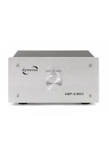 PUPITRE DE SÉLECTION AMPLI / ENCEINTES DYNAVOX