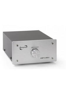 PUPITRE DE SÉLECTION AMPLI / ENCEINTES DYNAVOX