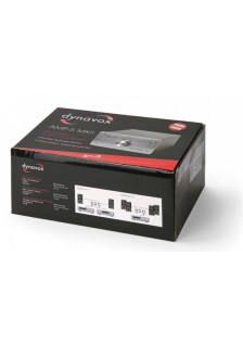 PUPITRE DE SÉLECTION AMPLI / ENCEINTES DYNAVOX