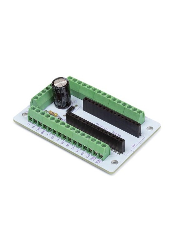 ADAPTATEUR DE TERMINAL POUR NANO ARDUINO® - WPSH604