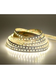 RUBAN LED 4000K - 120 LED/M - 60W - 12V - IP20 - 5M