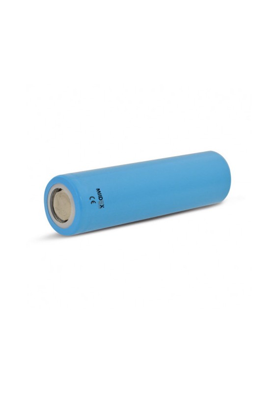 BATTERIE LITHIUM-ION 18650 2000 mAh 3,7 VDC