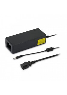 ALIMENTATION 12VCC - 5A - CONNECTEUR (2.1x5.5mm) - CORDON C13