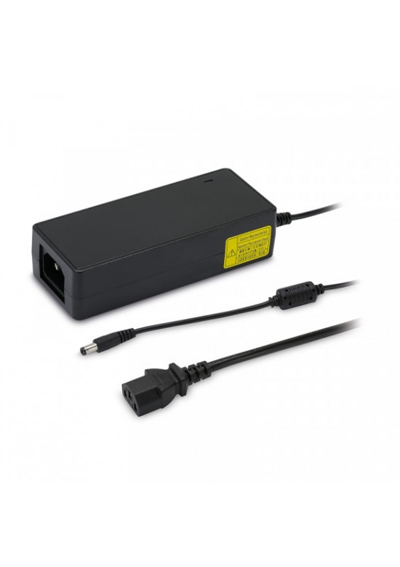 ALIMENTATION 12VCC - 5A - CONNECTEUR (2.1x5.5mm) - CORDON C13