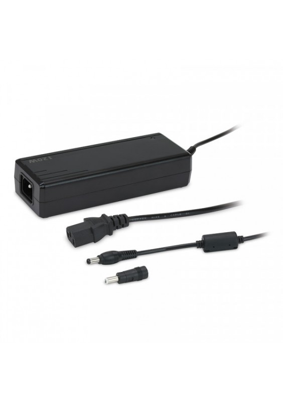 ALIMENTATION 12VCC - 10A - CONNECTEUR (2.1x5.5mm) - CORDON C13