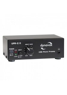 PRÉAMPLI PHONO USB