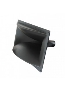 PAVILLON (CONVIENT POUR MOTEUR CD005C) 465x245mm