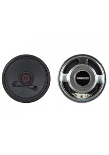 HAUT-PARLEUR MINIATURE - 1 W / 8 Ohm - Ø 57mm