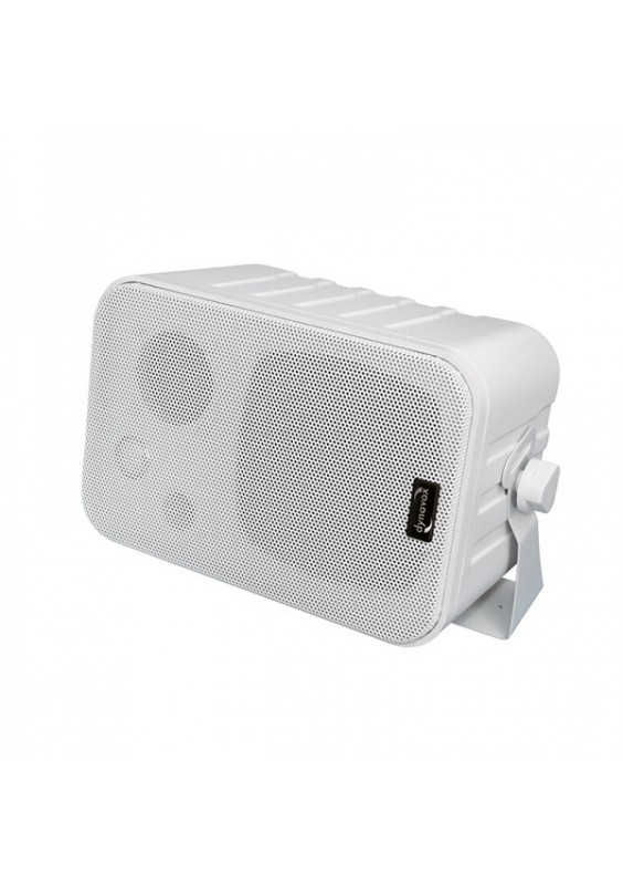 DYNAVOX MINI ENCEINTE LS-513 BLANC