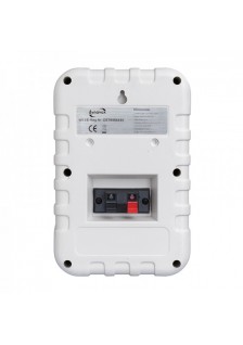 DYNAVOX MINI ENCEINTE LS-513 BLANC - VENDU PAR PAIRE