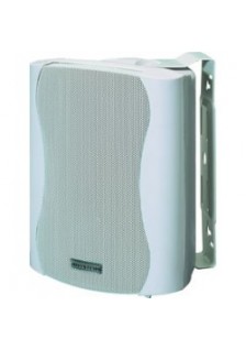 ENCEINTE BLANCHE 40 W - VENDUE PAR PAIRE