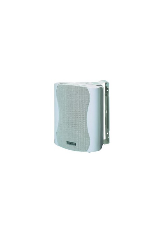 ENCEINTE BLANCHE 40 W - VENDUE PAR PAIRE