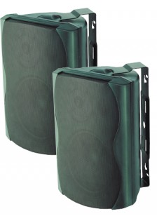 ENCEINTE NOIRE 85 W - VENDUE PAR PAIRE