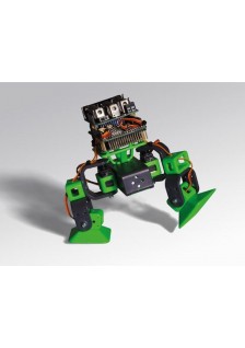 KIT ROBOT ALLBOT® STANDART - 4 EN 1 - COMPATIBLE AVEC ARDUINO