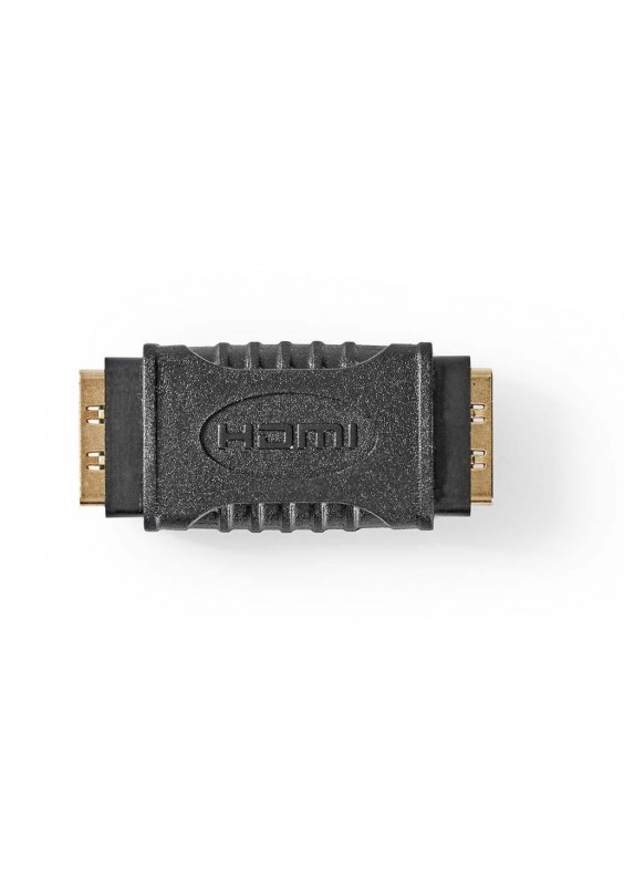 ADAPTATEUR HDMI FEMELLE / FEMELLE