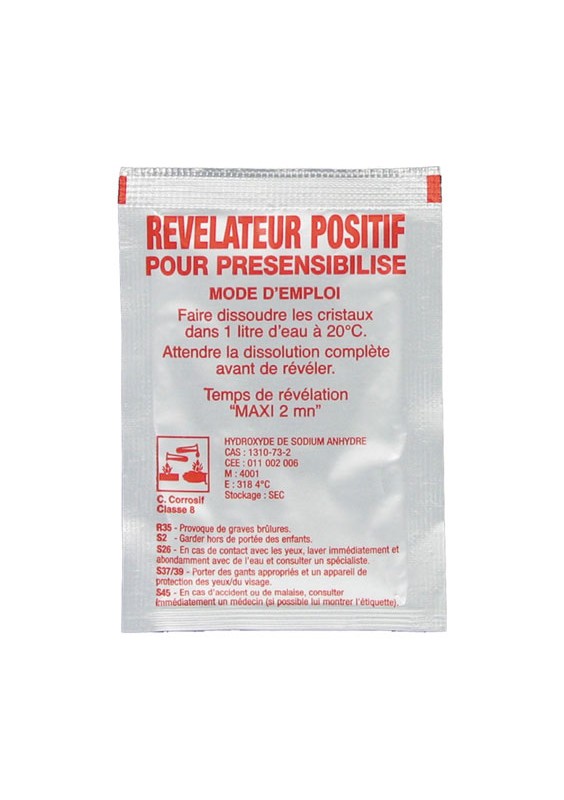 Révélateur positif 1L