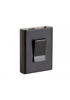 COUPLEUR DE 4 PILES R6 (AVEC CONNEXION USB) + INTERRUPTEUR